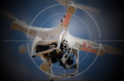 Оборудование против дронов: оружие на страже неба